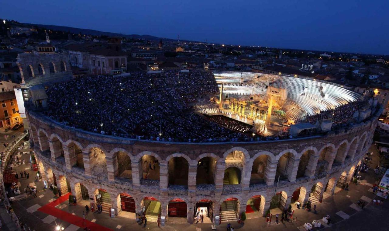 Verona Apartments & Rooms Dış mekan fotoğraf